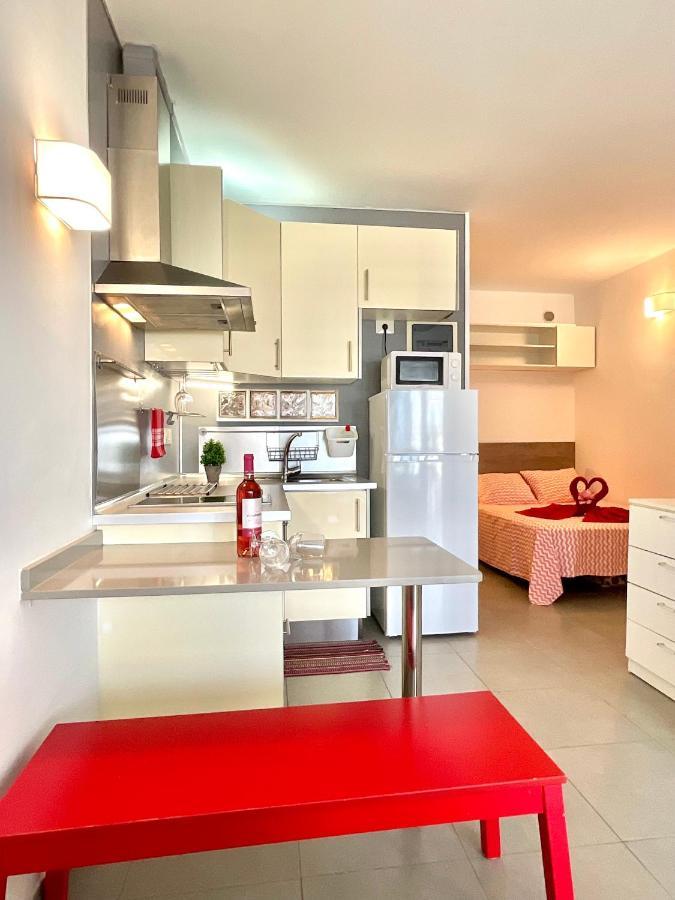 Apartamento Rest&Pool กาโกรอนเต ภายนอก รูปภาพ