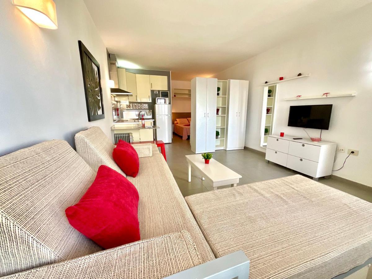 Apartamento Rest&Pool กาโกรอนเต ภายนอก รูปภาพ