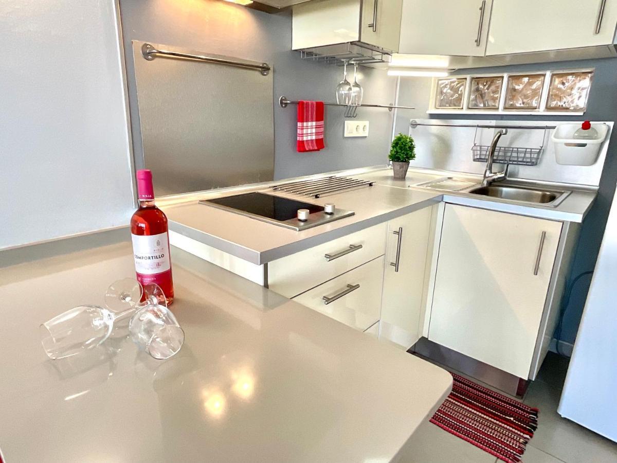 Apartamento Rest&Pool กาโกรอนเต ภายนอก รูปภาพ